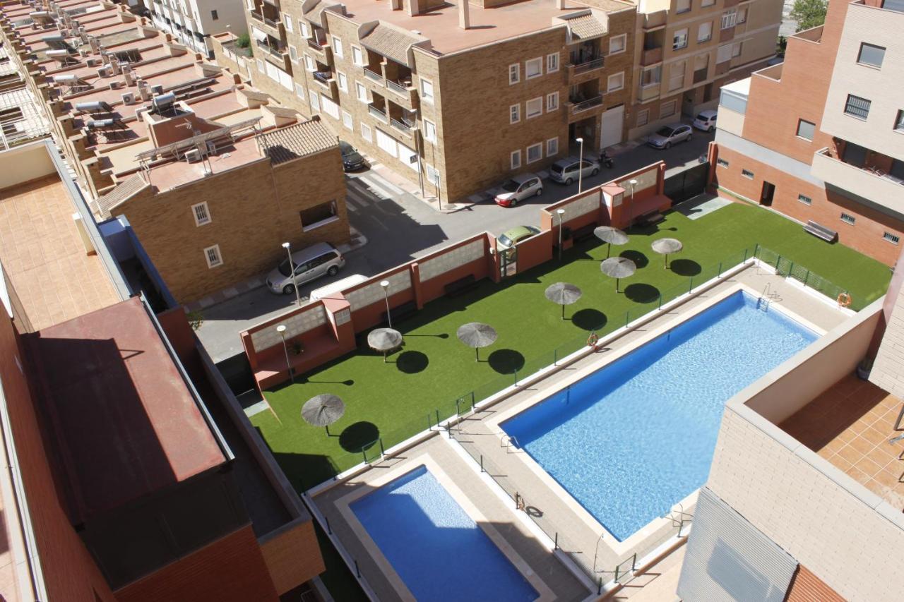 Apartamento Aquamarina Playa Агуадульсе Екстер'єр фото