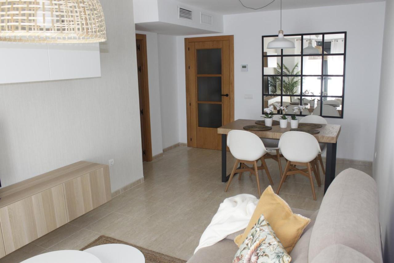 Apartamento Aquamarina Playa Агуадульсе Екстер'єр фото
