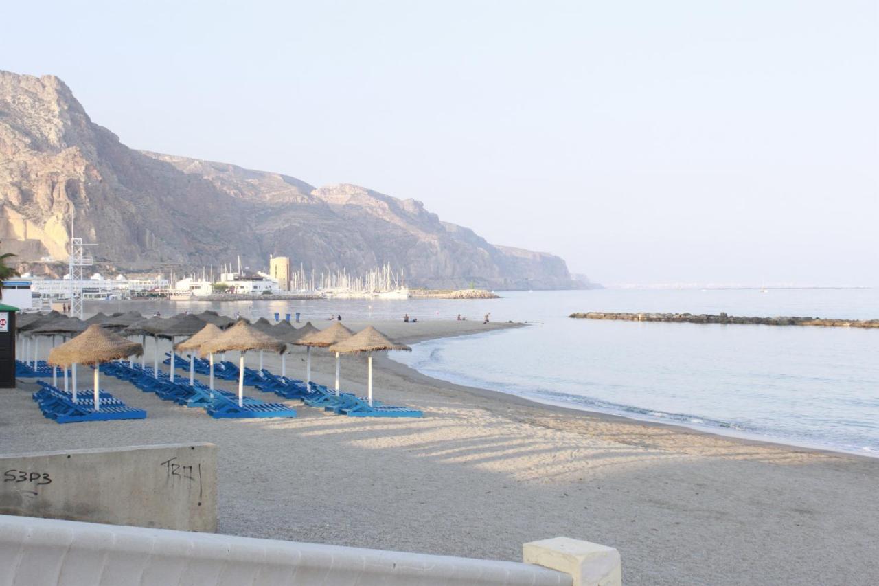 Apartamento Aquamarina Playa Агуадульсе Екстер'єр фото