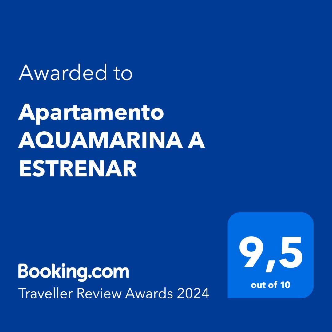 Apartamento Aquamarina Playa Агуадульсе Екстер'єр фото